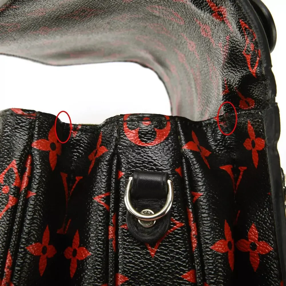 💎✨BEAUTIFUL✨💎Authentic Louis Vuitton Monogram Infrarouge Pochette Metis - Picture 13 of 17